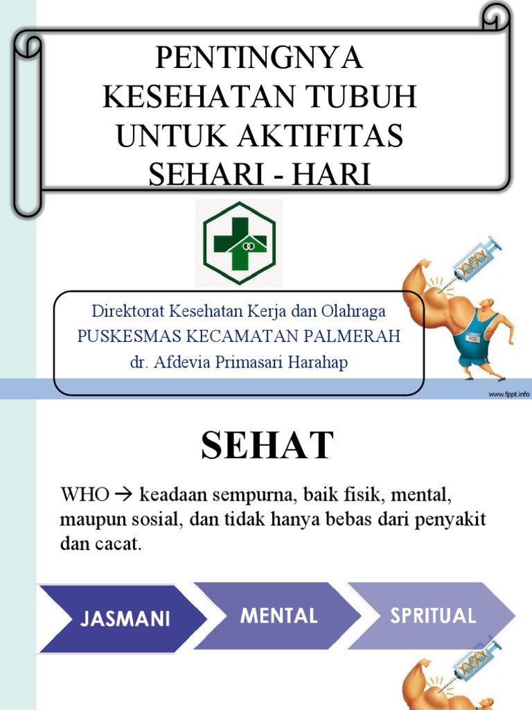 manfaat kesehatan yang luar biasa dalam kehidupan sehari-hari