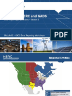 2022 Conventional GADS Training Module 02 History of NERC and GADS