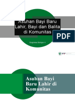 Asuhan Bayi Baru Lahir