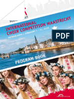 ProgramBook Maastricht2019