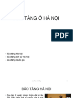 Bảo Tàng Ở Hà Nội