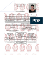 Application Form Draft Print For All