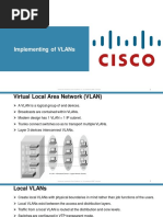 2 Vlan, Access, Trunk