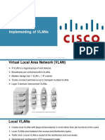 2 Vlan, Access, Trunk