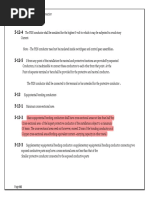 SEWA Regulations For Electrical Connection