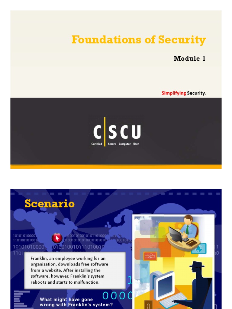 Foundations Of Security – From Reaction To Resilience: What Comes After ...
