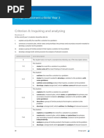 NEA Marking Criteria for Product Design | PDF | Prototype | Computer ...