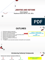 Aldehydes and Ketones