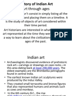 Unit III History of Indian Art Through Ages