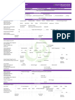 Form Aplikasi Baru