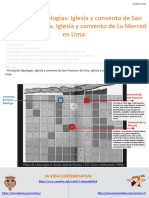 S7 - Principales Tipologías - Iglesia y Convento de San Francisco de Lima - La Merced en Lima - 2.5.23 PDF