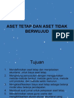 PERTEMUAN 12, 13, 14 Aset Tetap2