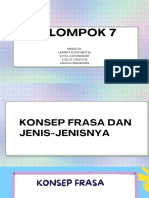 Bahasa Indonesia KLMPK 7