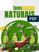 eBook - o Livro de Remedios Naturais