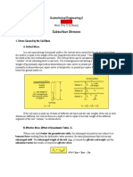 Module 4 Vertical and Horizontal Stress