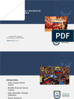 Temas Culturales Y Sociales de Venezuela: Edu - Pe