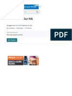 Penetasan Telur Itik - PDF
