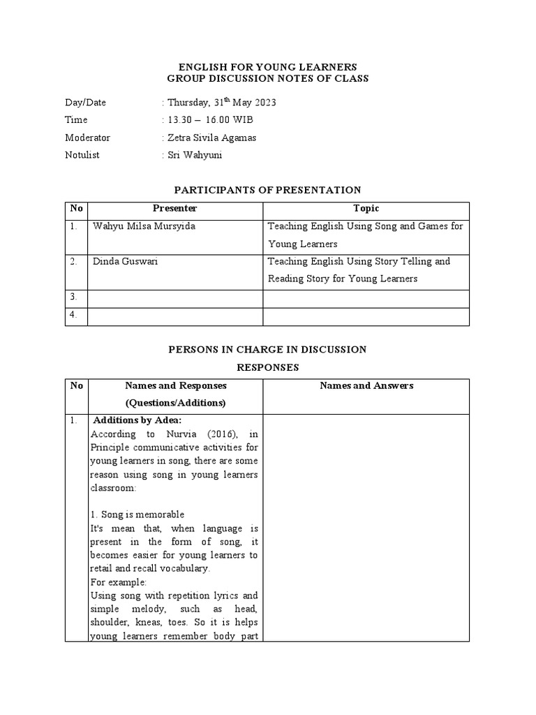 What Is Classroom Presentation