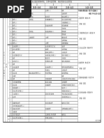 111 2期末考試時程表