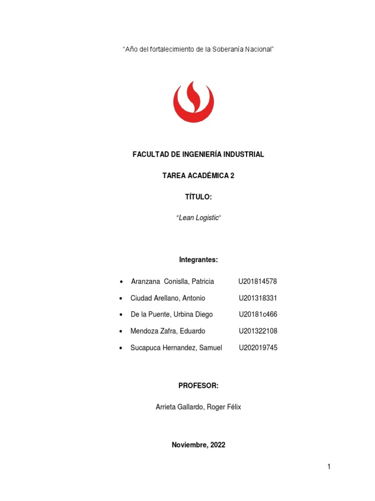 TA2 G4 PDF Lean Manufacturing Business