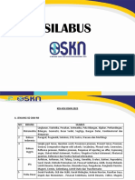 Silabus Oskn 2023