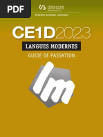 Correction CE1D Math 2023 | PDF | Multiplication | Arithmétique