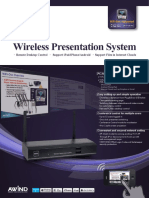 WGA-310 Brochure EN