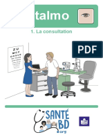 Ophtalmo 1 La Consultation - Medecin Homme