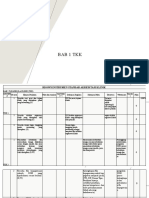 #3 Draft Instrumen Rdows Akreditasi Klinik