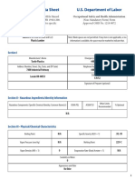 Cribbing SDS