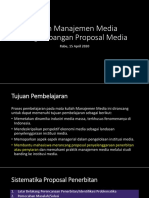 Proposal Pendirian Media 2020-Ed