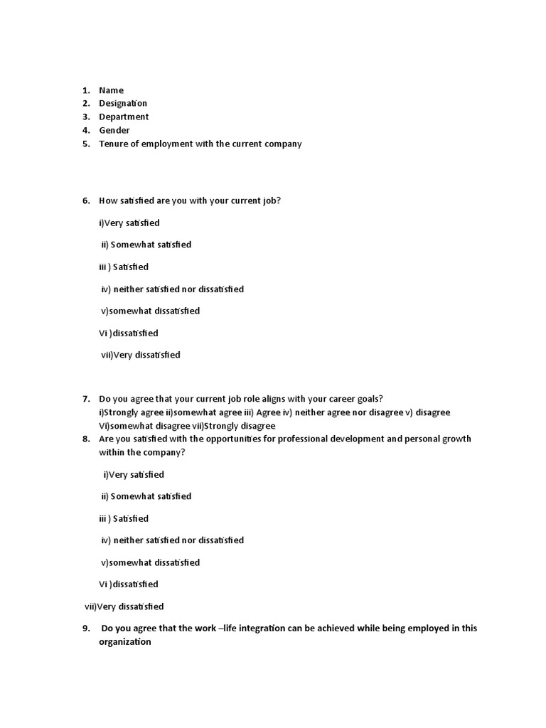 Questionnaire PDF
