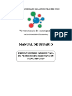 425-Manual Informe Final FEDU