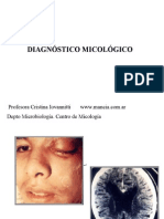 Teorico 5 - Diagnóstico Micológico 2006