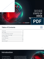 Opus Deepgram State of Voice Tech Report 2022