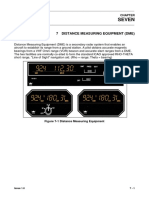 Chapter 7 Distance Measuring Equipment