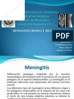 Ciclo 5 Meningitis