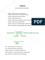 Biosfera Pracovny List - GRZNAR - 1.B