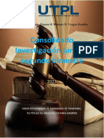 Investiacion Juridica Cuestionarios Examen Final
