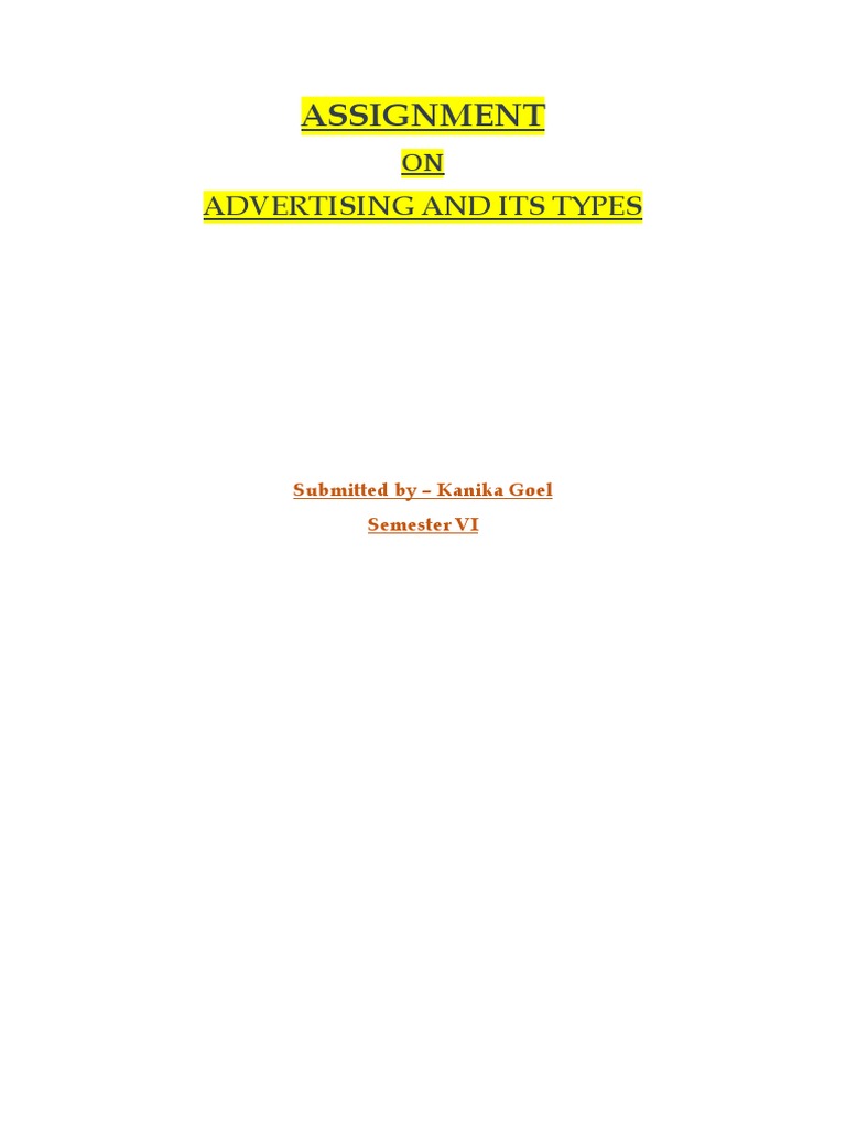 assignment-sales-and-advertising-pdf