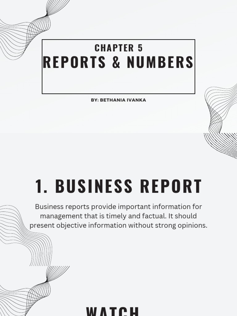 The On Reports Numbers Are In: Are You Ready For This? - axzcrgy