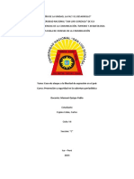 Caso de Ataque A La Libertad de Expresion en El Pais