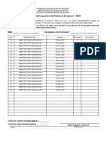 Ficha de Controle 02