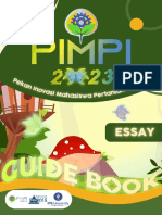 Guidebook Essay Pimpi 2023