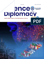 Science Diplomacy January March 2023