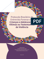 Protocolo Brasileiro de Entrevista Forense