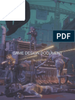 Game Design Document - EN