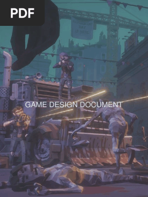 Game Design Document - EN