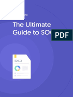 2022 Ultimate Guide To SOC 2 Ebook