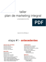 Plan Marketing Digital
